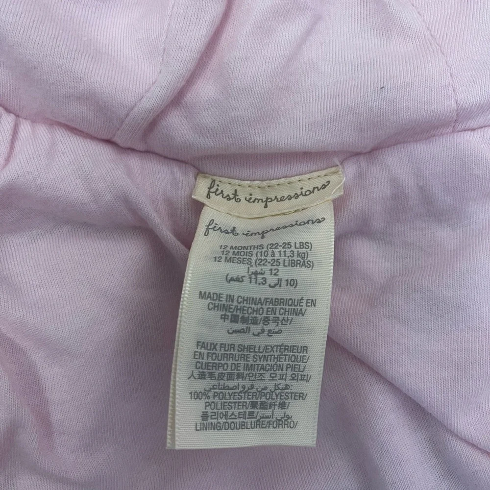 kids Little Girl Jacket